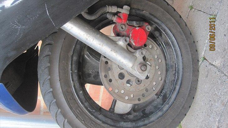 Honda sfx  før . billede 8