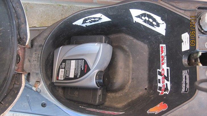 Honda sfx  før . billede 9