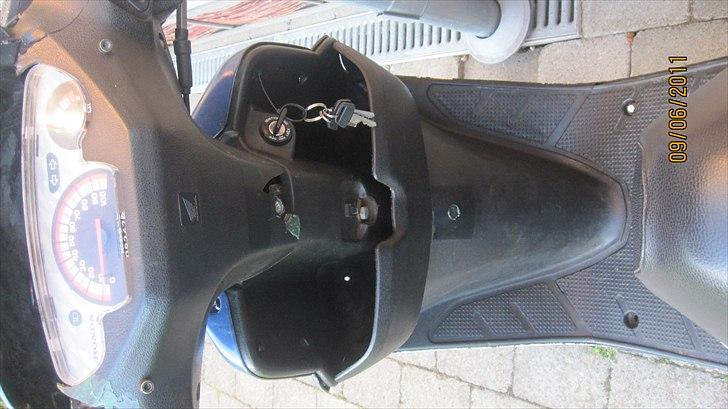 Honda sfx  før . billede 10
