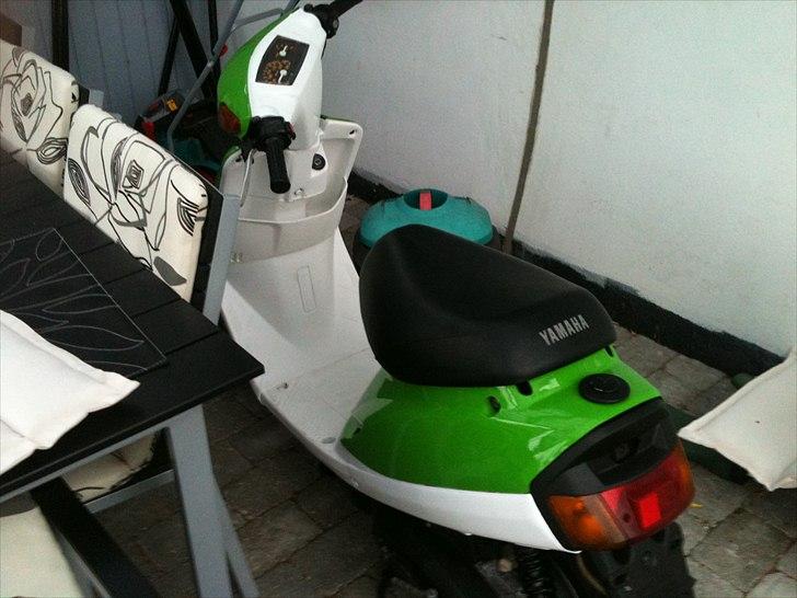 Yamaha Jog as billede 1