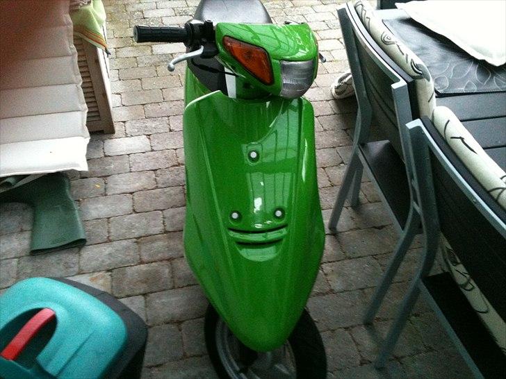 Yamaha Jog as billede 2