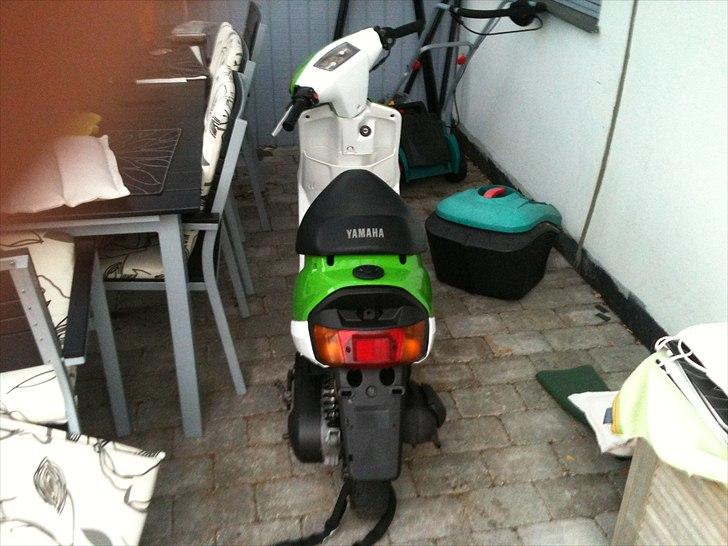 Yamaha Jog as billede 3