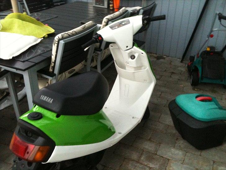 Yamaha Jog as billede 4