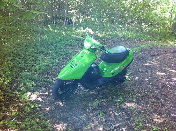 Yamaha JOG AS 70cc billede 3