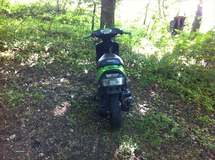 Yamaha JOG AS 70cc billede 5