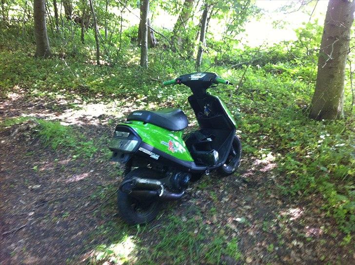 Yamaha JOG AS 70cc billede 7