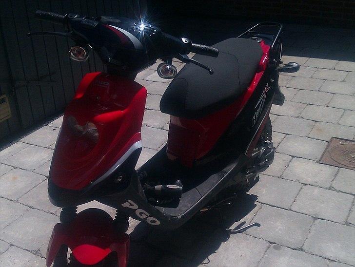PGO hot 50 x (solgt) billede 1