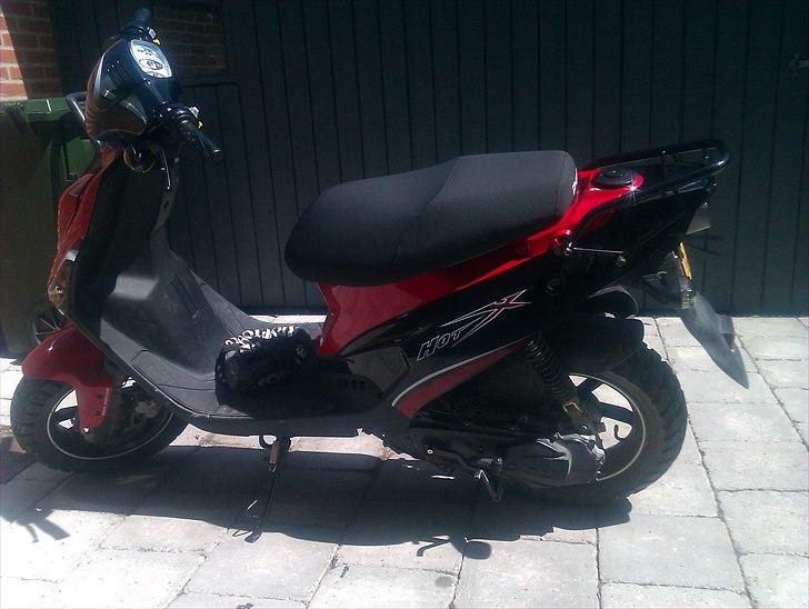 PGO hot 50 x (solgt) billede 2