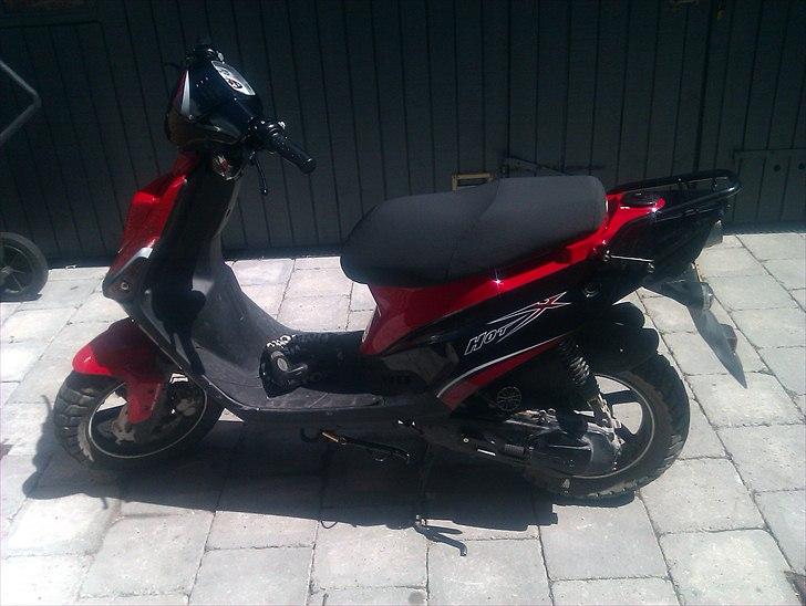 PGO hot 50 x (solgt) billede 3