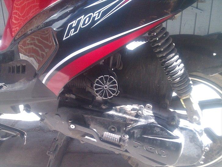 PGO hot 50 x (solgt) billede 4