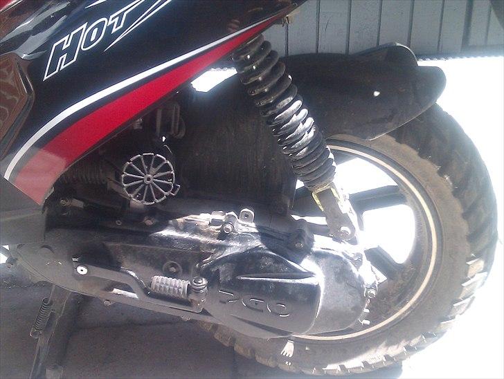 PGO hot 50 x (solgt) billede 5