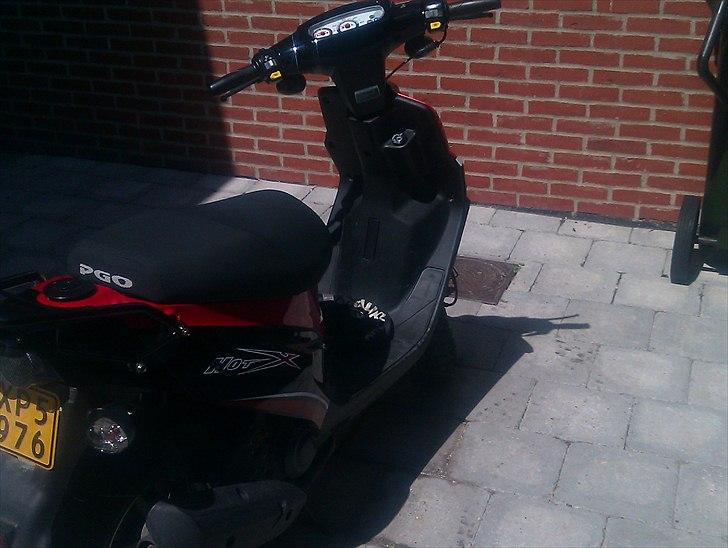 PGO hot 50 x (solgt) billede 6