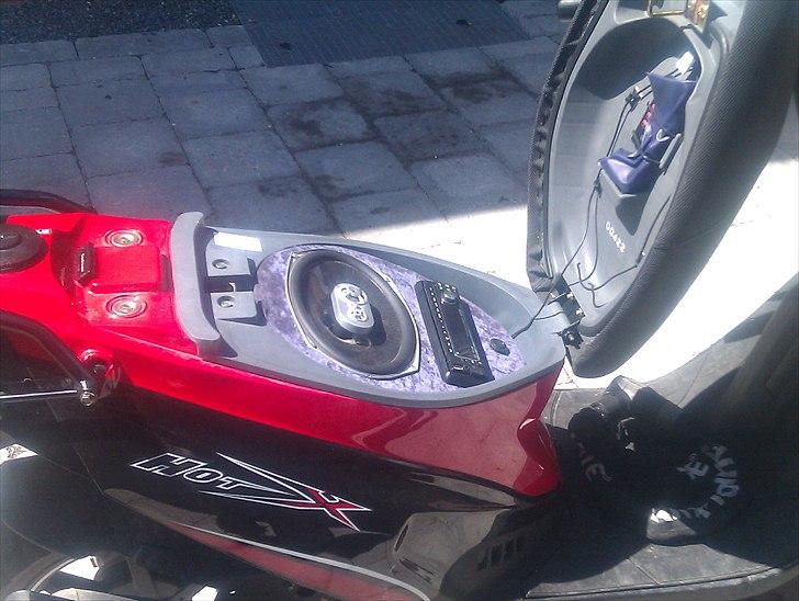 PGO hot 50 x (solgt) billede 8