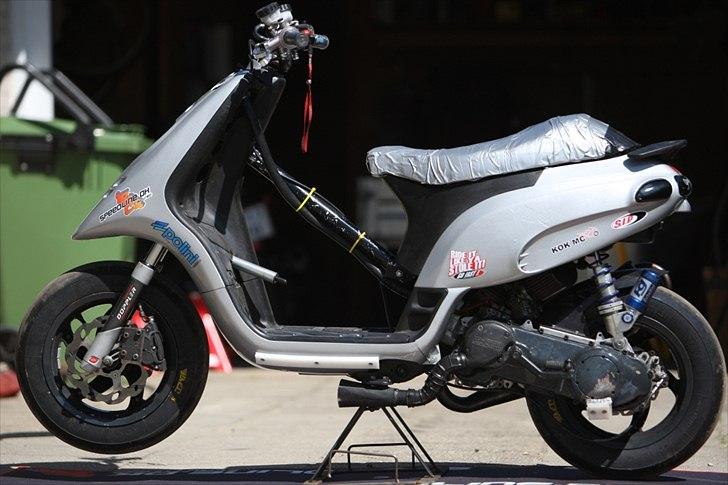 Piaggio Typhoon Silberpfeil billede 13