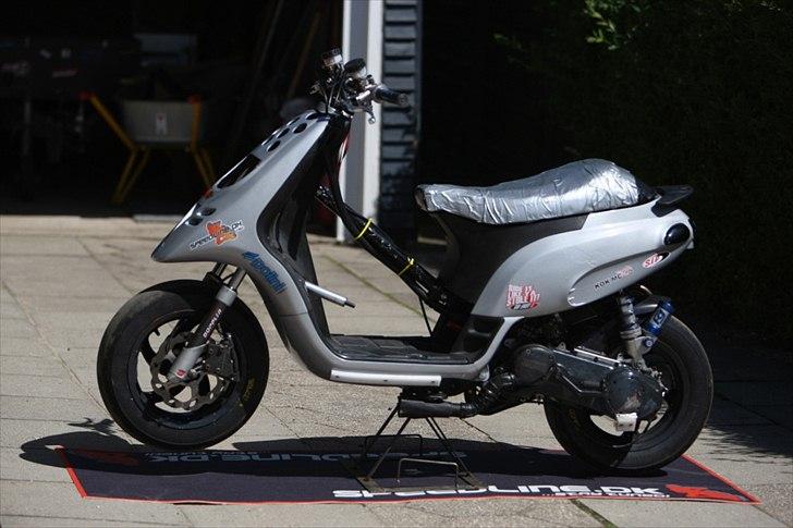 Piaggio Typhoon Silberpfeil billede 14