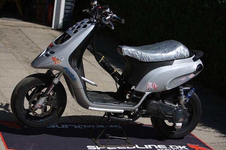 Piaggio Typhoon Silberpfeil billede 15