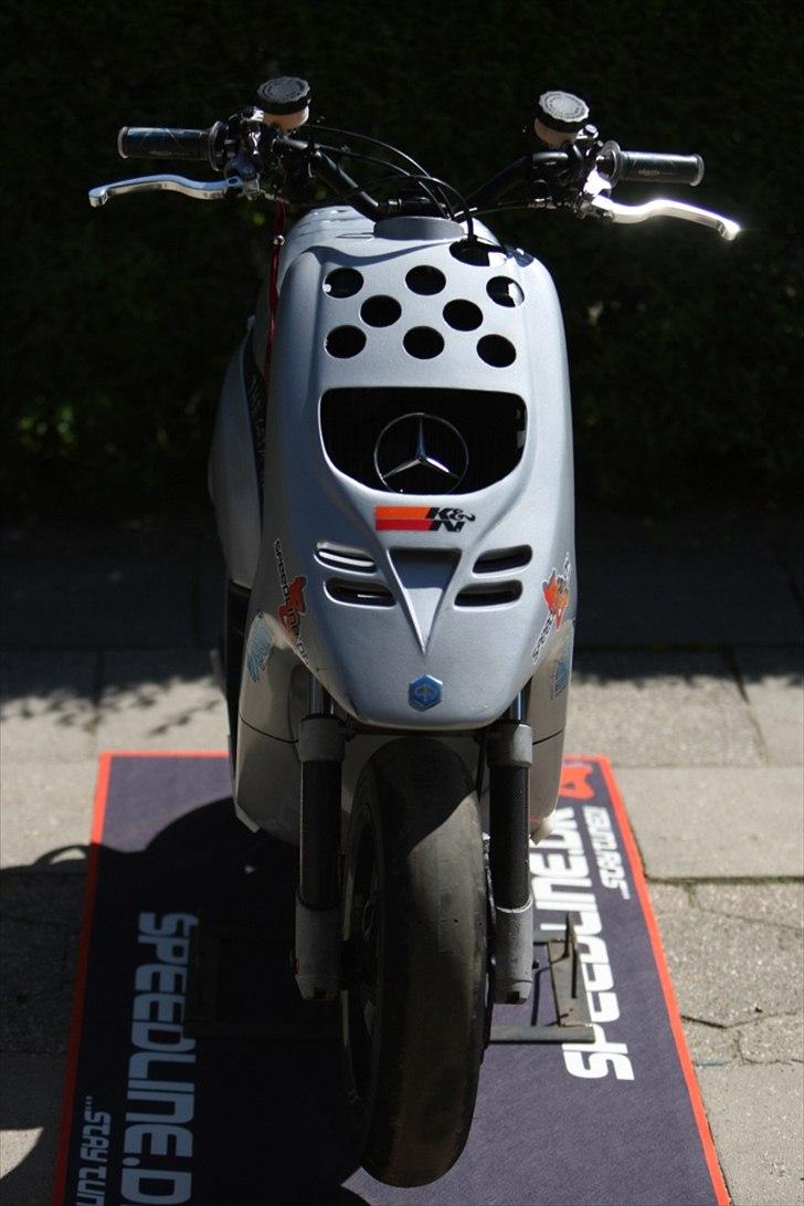 Piaggio Typhoon Silberpfeil billede 16