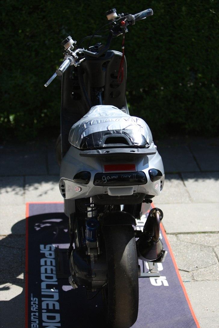 Piaggio Typhoon Silberpfeil billede 17