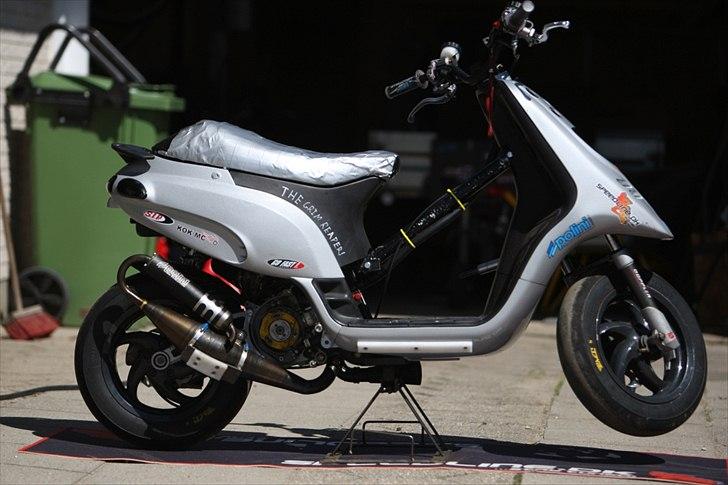 Piaggio Typhoon Silberpfeil billede 19