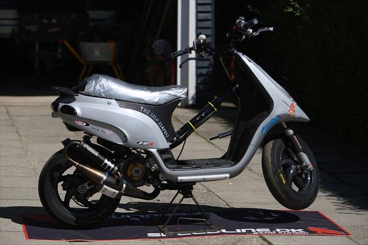 Piaggio Typhoon Silberpfeil billede 20