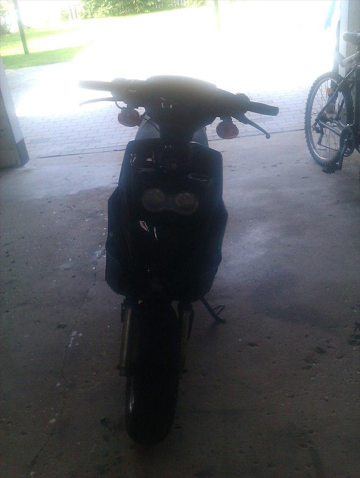 PGO hot 50 SOLGT! virkelig savnet :'( - før ombygning billede 1