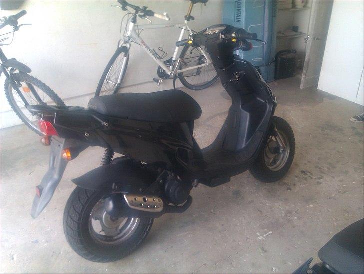 PGO hot 50 SOLGT! virkelig savnet :'( - før ombygning billede 2