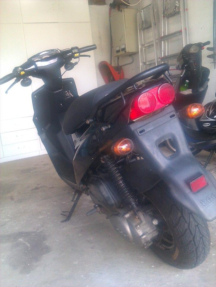 PGO hot 50 SOLGT! virkelig savnet :'( - før ombygning billede 3