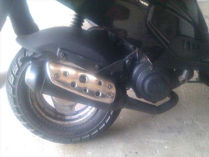 PGO hot 50 SOLGT! virkelig savnet :'( - før ombygning billede 5