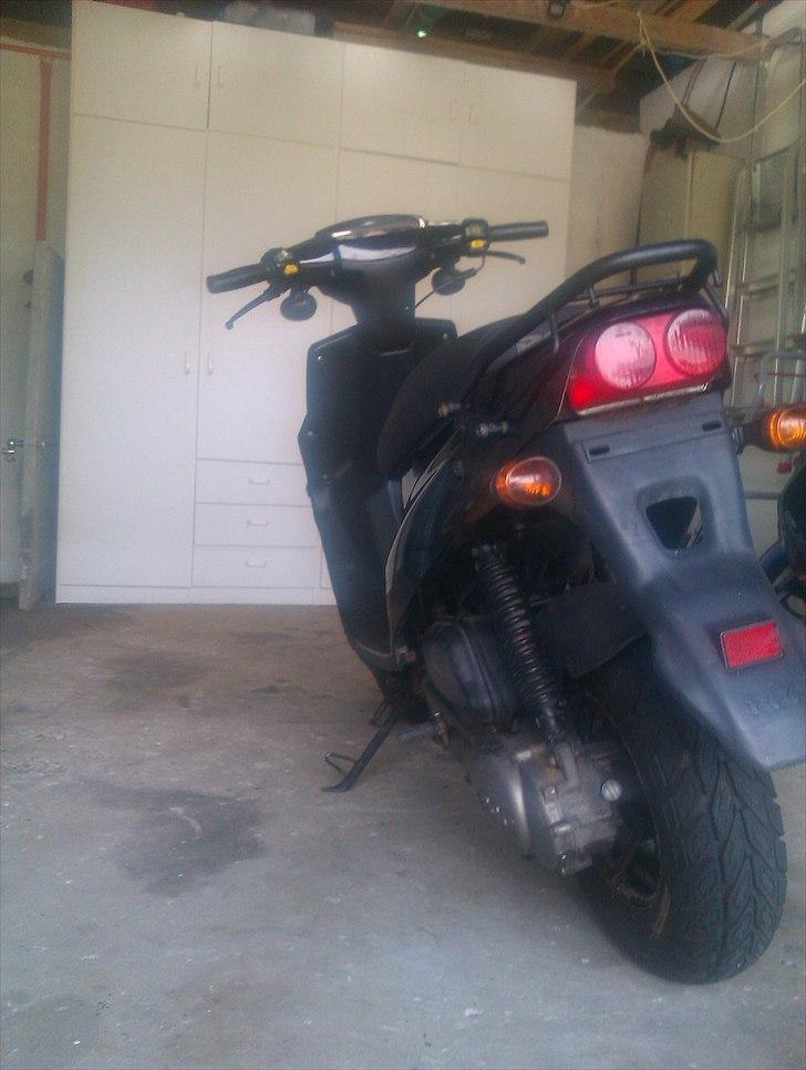 PGO hot 50 SOLGT! virkelig savnet :'( - før ombygning billede 6