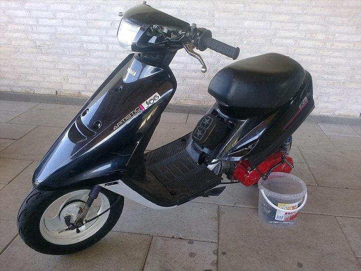 Yamaha Jog AS billede 1