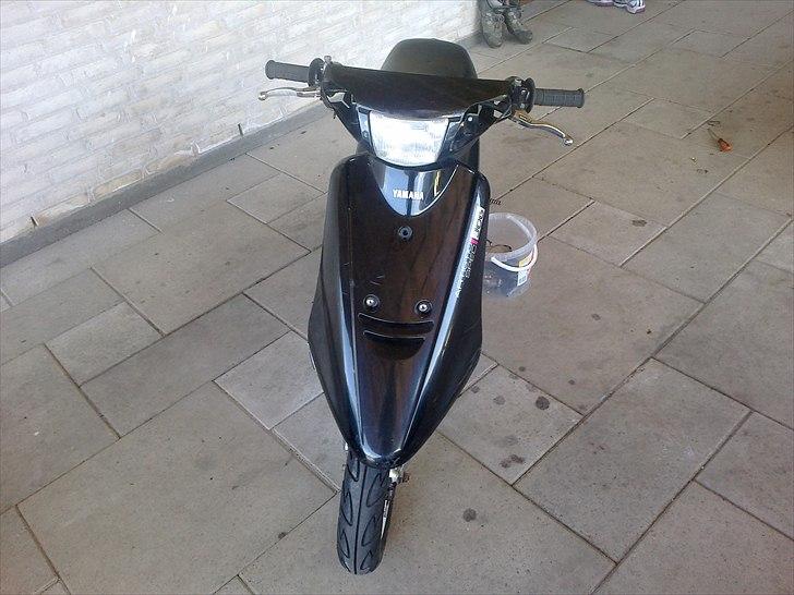 Yamaha Jog AS billede 3