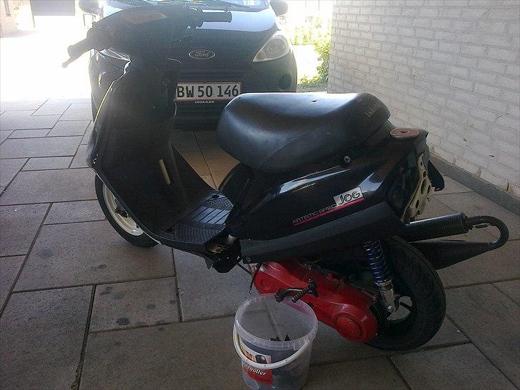 Yamaha Jog AS billede 4