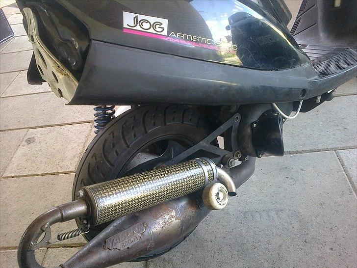 Yamaha Jog AS billede 5
