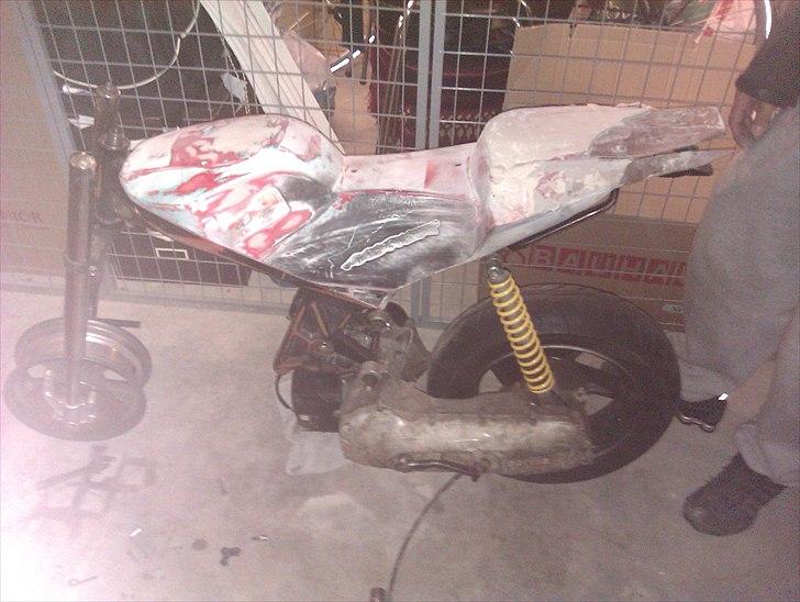 Suzuki steert magic billede 3