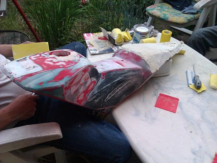 Suzuki steert magic billede 5