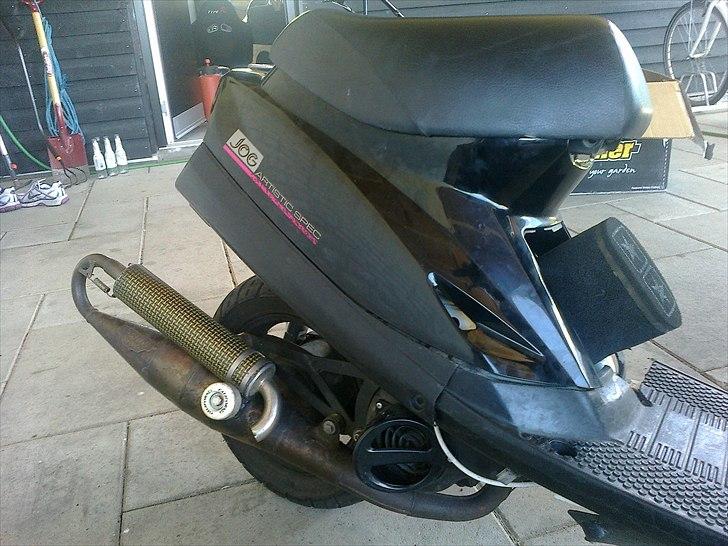 Yamaha Jog AS billede 6