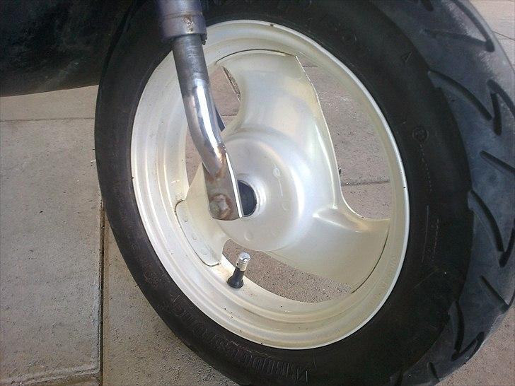 Yamaha Jog AS billede 7