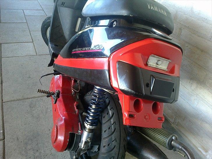 Yamaha Jog AS - De nye farver :D billede 8