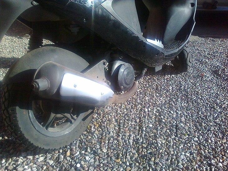 PGO Black Magic BYTTET billede 4