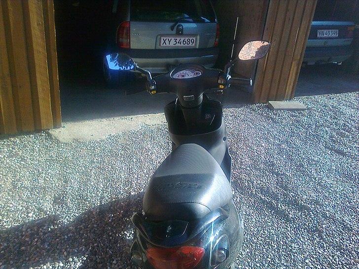 PGO Black Magic BYTTET billede 6