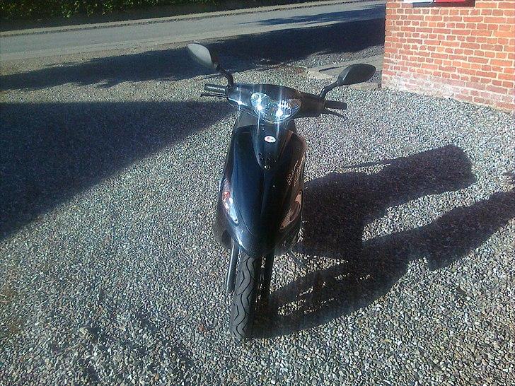 PGO Black Magic BYTTET billede 7