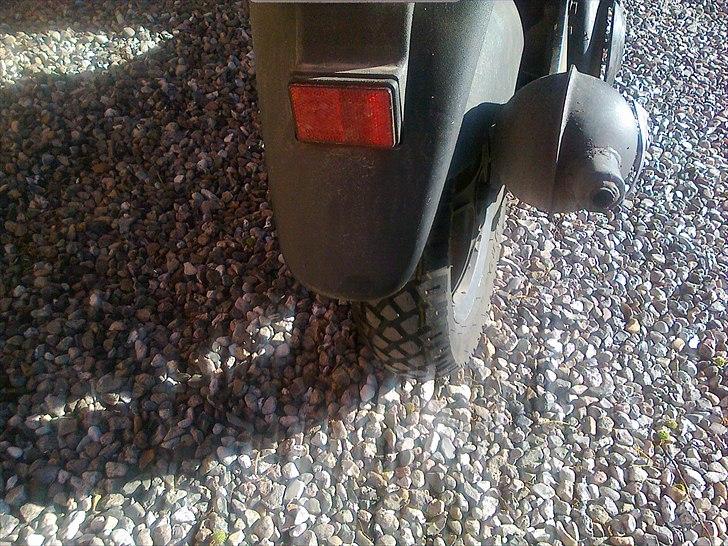 PGO Black Magic BYTTET billede 8