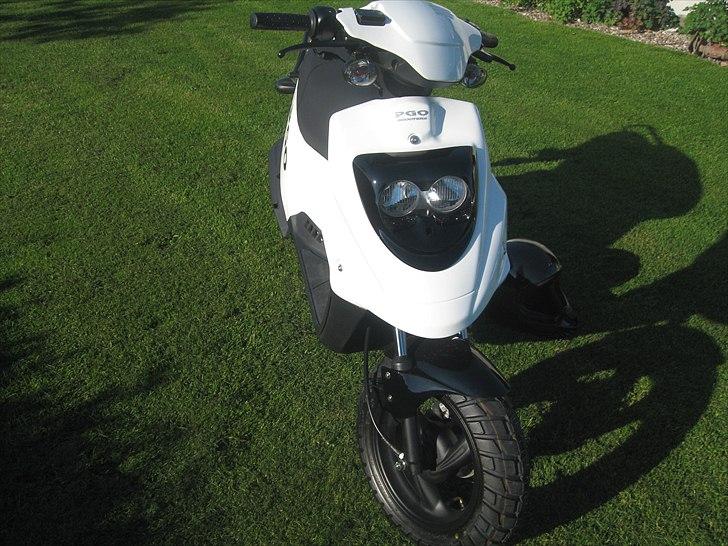 PGO hot 50 billede 1