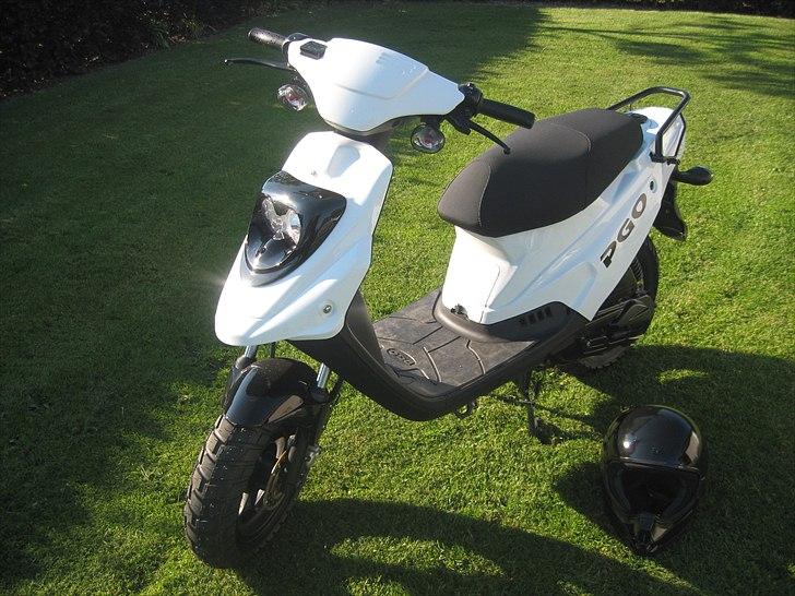 PGO hot 50 billede 2