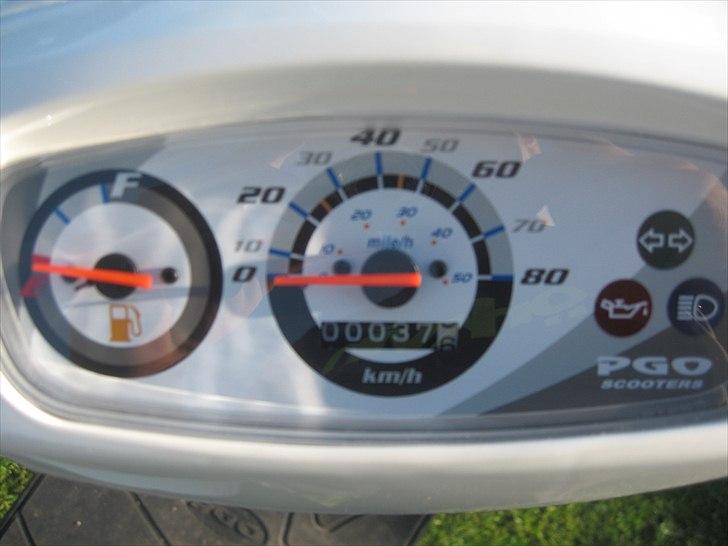 PGO hot 50 billede 4