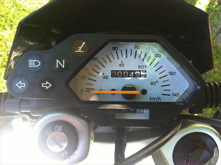 Apollo Orion   Aragon RS 30 ( smadret ) billede 4