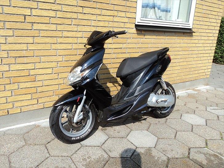 Yamaha Jog R  billede 1