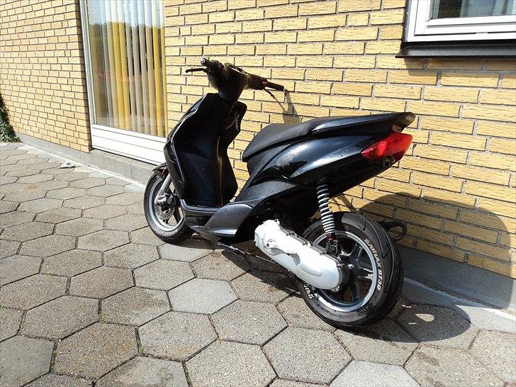 Yamaha Jog R  billede 2