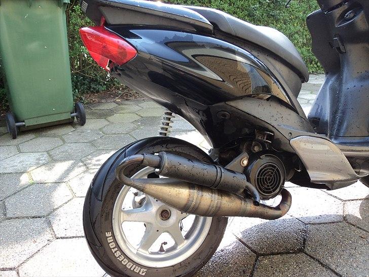 Yamaha Jog R  - S6 Sport Pro billede 4