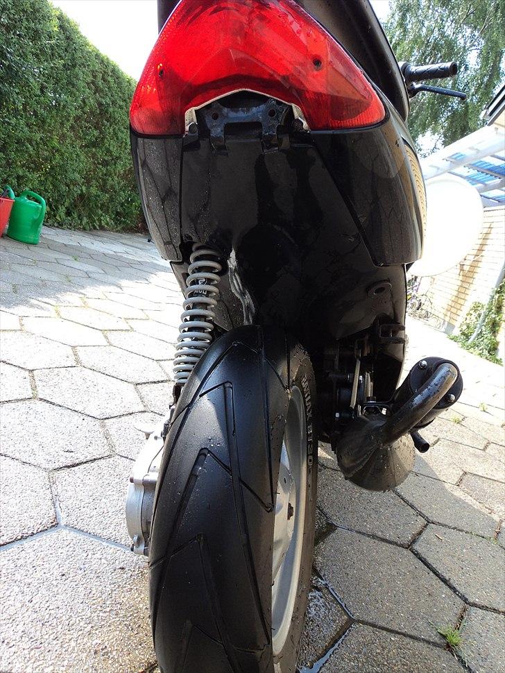 Yamaha Jog R  billede 5